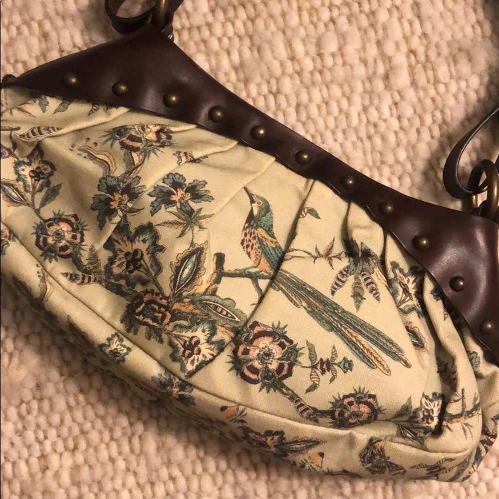 Genuine Leather Paul Smith Handbag